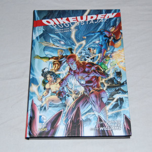 Oikeuden puolustajat toinen osa: Vihollisen matka